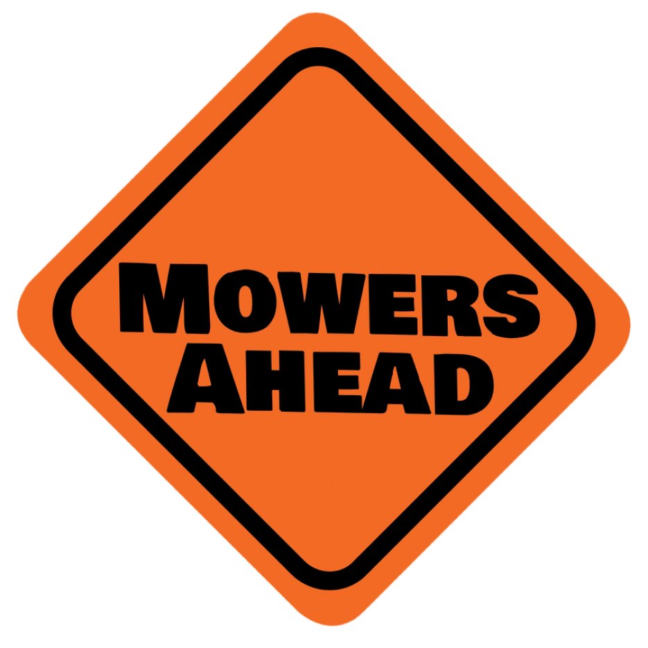 Mowers Ahead logo